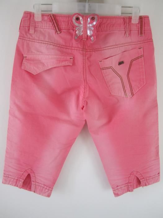 Corsários Marca Miss Sixty T. 12 Anos