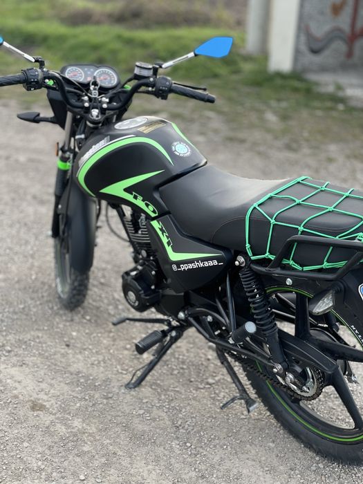 Musstang  Foxi 150