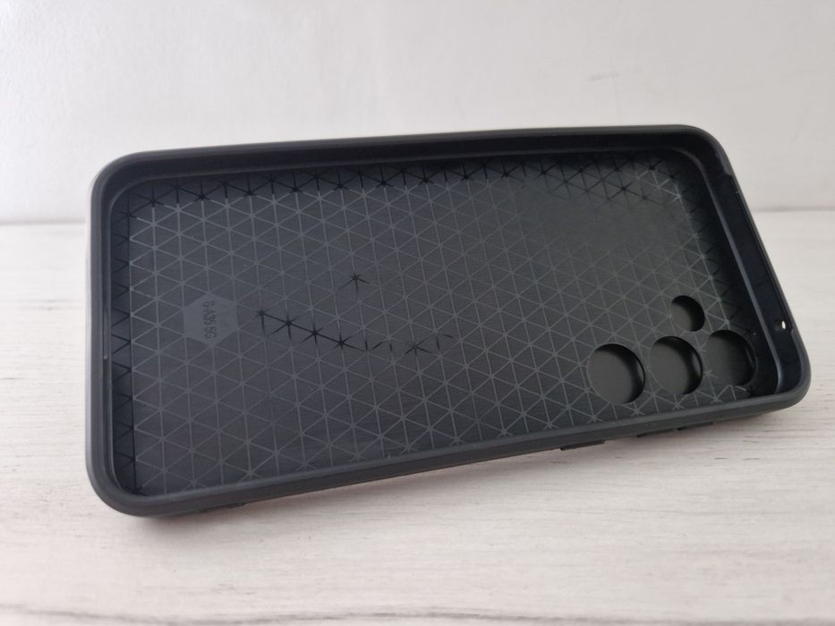 Slide Camera Armor Case do Samsung Galaxy A35 Czarny
