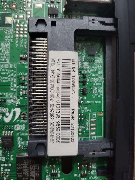 Board TV Samsung 49  UE49K5100AW