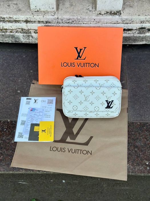 Барсетка Louis Vuitton чоловіча