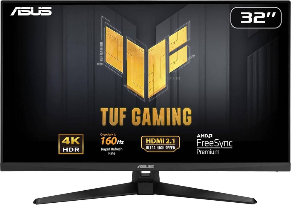 Monitor Asus Tuf Gaming Vg32Uqa1A (W) (U)