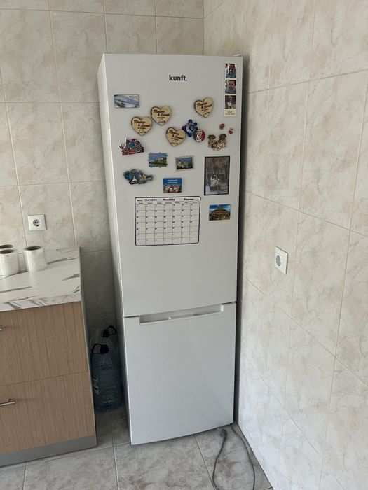 Frigorifico Combinado Kunft
