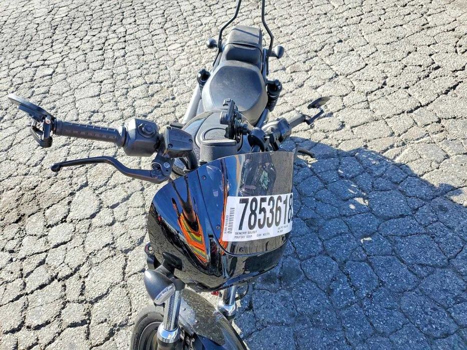 Harley-Davidson Nightster (2024)