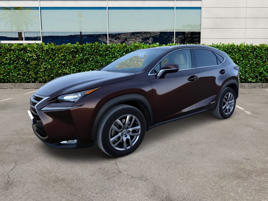 Lexus NX 300h Executive+