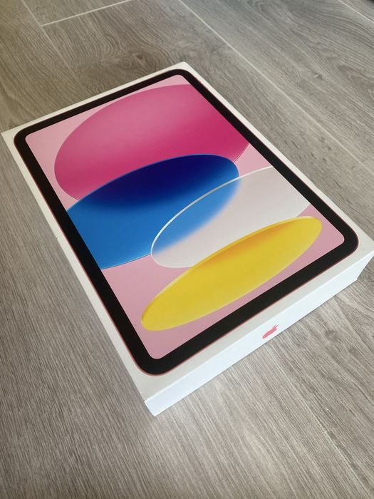 iPad 10th Generation Wi-Fi