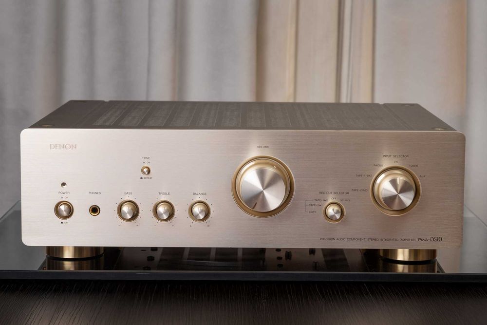 Интегральный усилитель Denon PMA S10