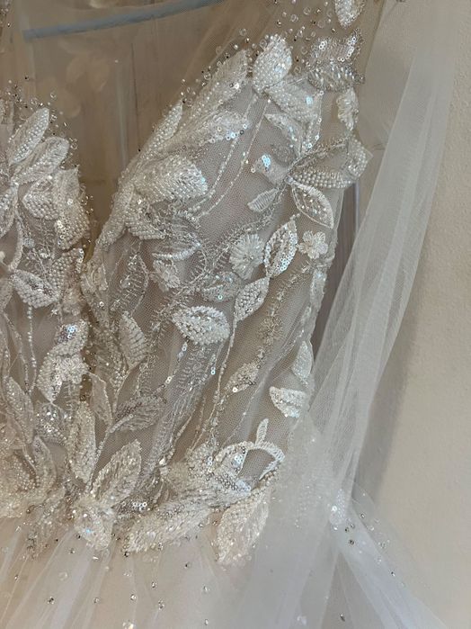 Suknia ślubna Xs/S Armonia