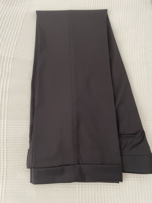 Calças de senhora Sacoor pretas novas