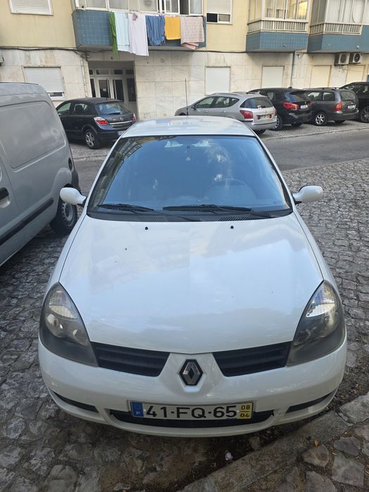 Renault Clio 1.2 2008 — photo 4