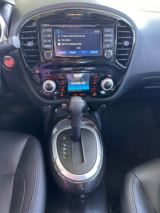 Nissan juke 1.6