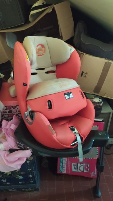 Cadeira Bebe Cybex Sirona 2019 Isofix