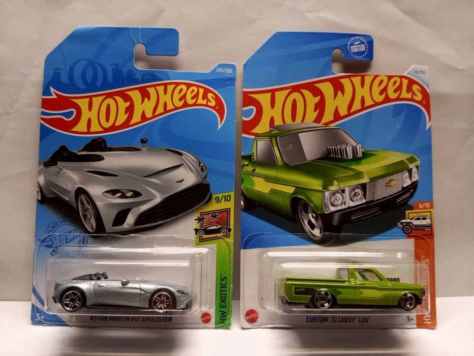 Хот Вилс, Hot Wheels