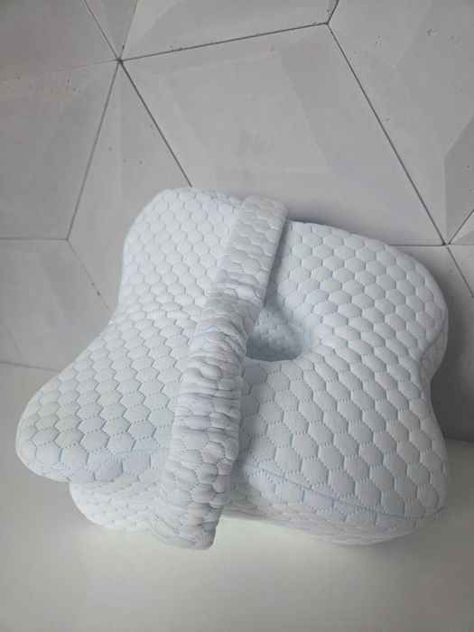 Poduszka ortopedyczna, klin pod nogi miedzy kolana, biodra Medi Sleep