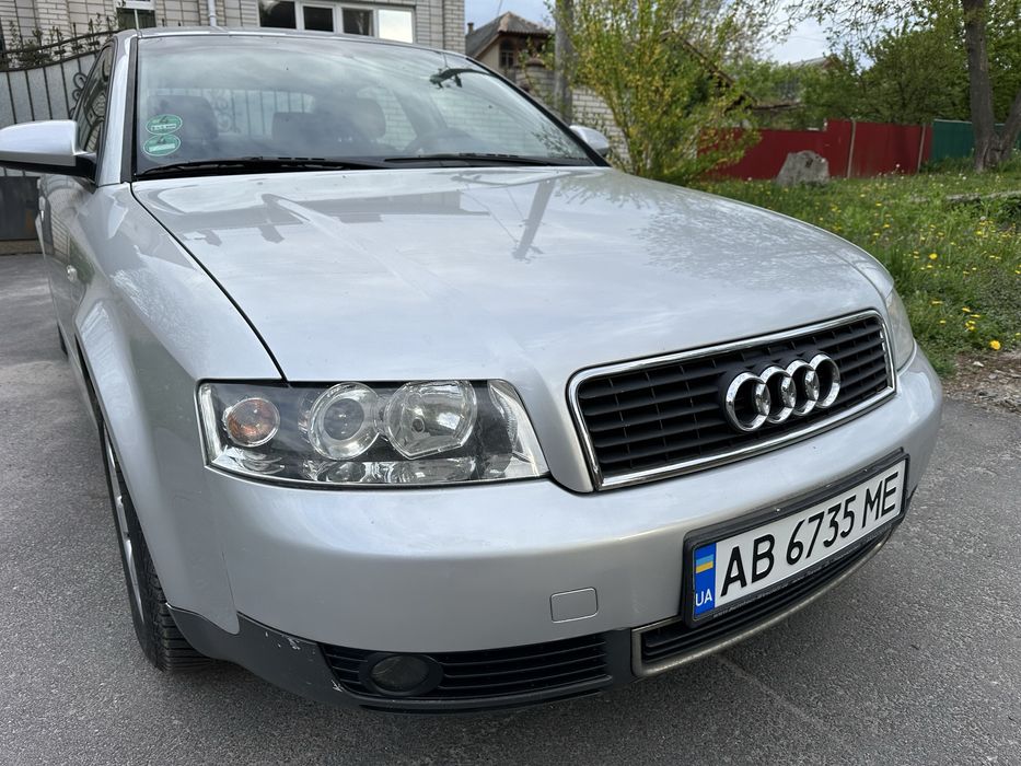 Продам Audi a4 2002