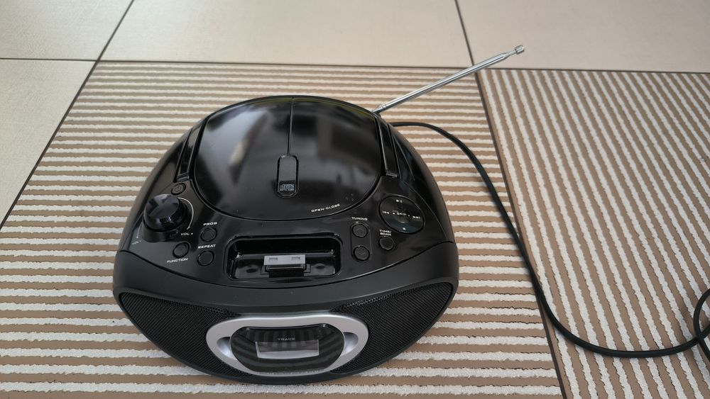 Магнітола Бумбокс Tesco  BB112DB