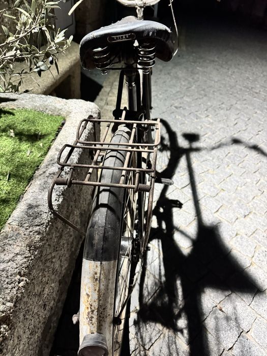 Bicicleta pasteleira