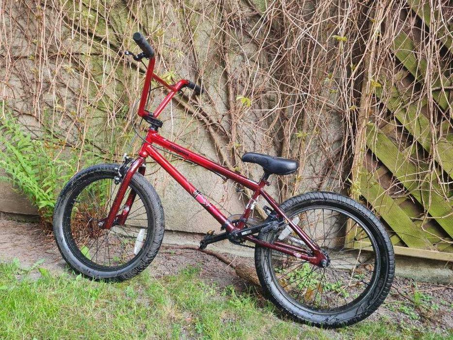 Rower BMX Mongoose Legion L20 BMX 20" w Doskonałym Stanie!