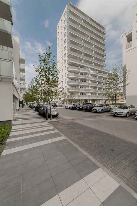 Rezerwacja Nowe budownictwo, duży balkon, 37m2