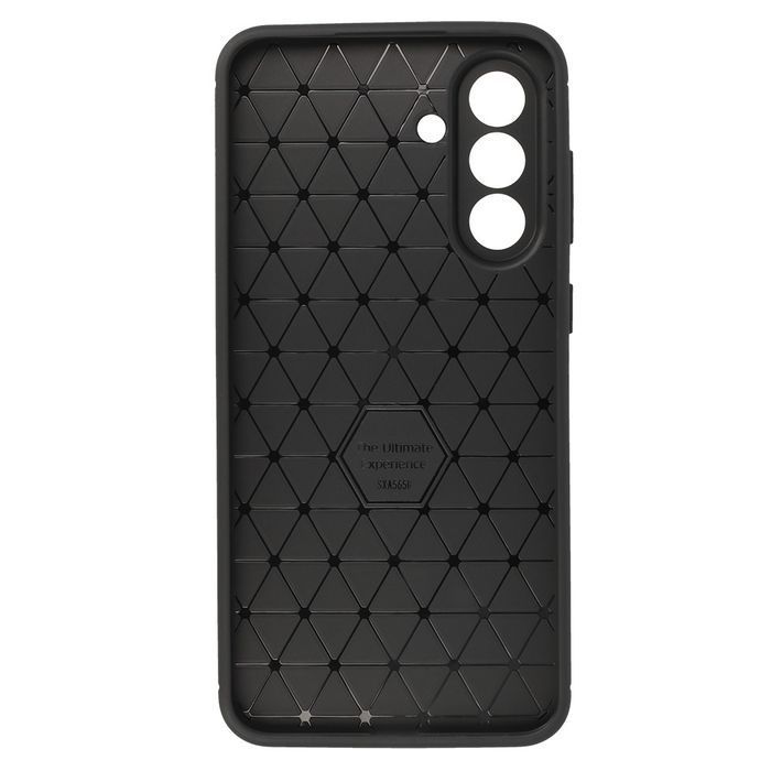 Tel Protect Carbon Elite do Samsung Galaxy A56 5G Czarny