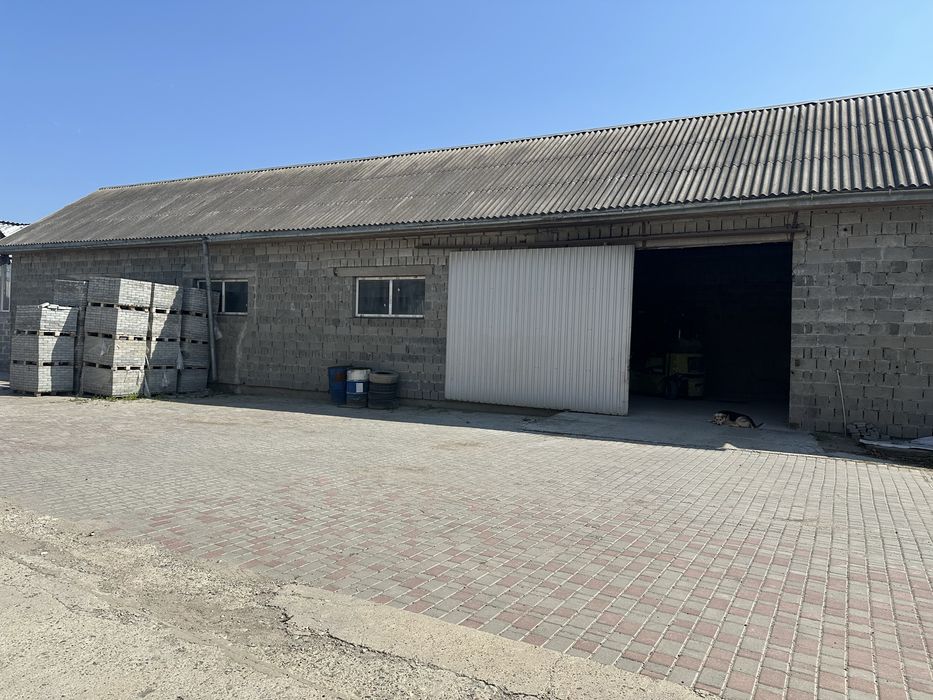 Здам приміщення вулиця Тролейбусна площа 200м2