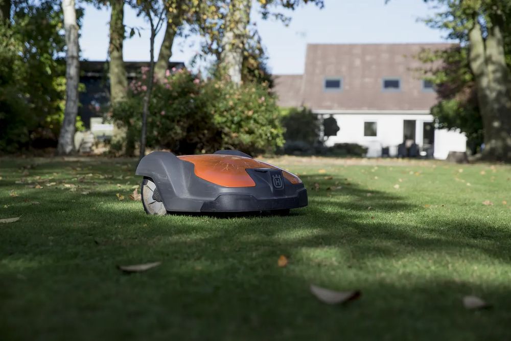 Robot koszący Husqvarna Kosiarka automatyczna Automower Am520