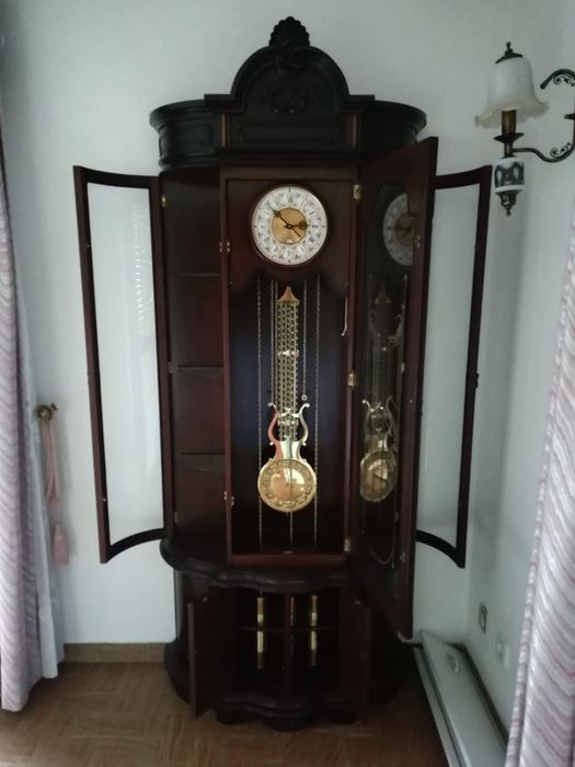 Relógio de Sala anos 80 Imaculado