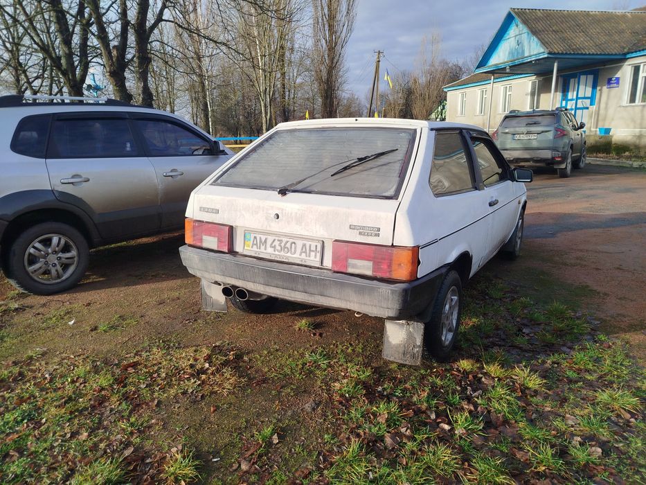 Ваз 2108 в адекватному стані
