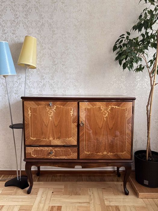 Комод сервант бар тумба винтаж Венгрия
