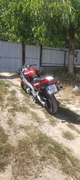 Продам ямаха тандирккт 600 з документами