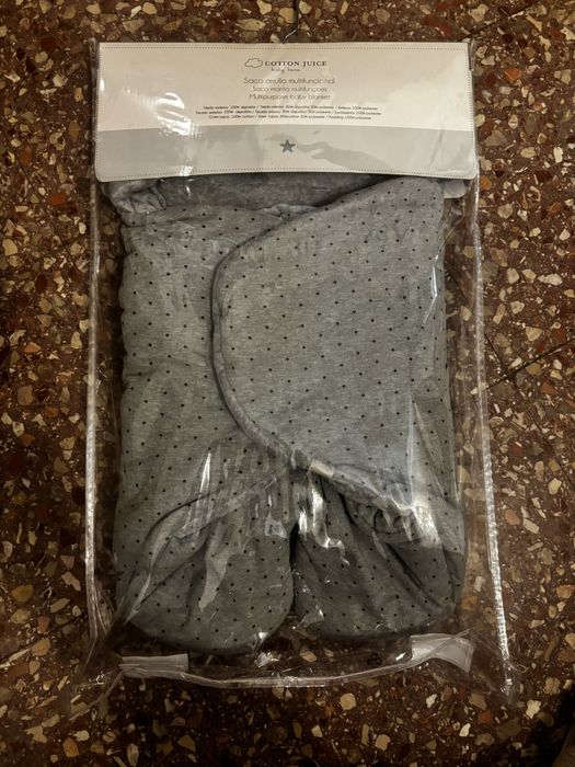 Кокон коверт для новонародженого