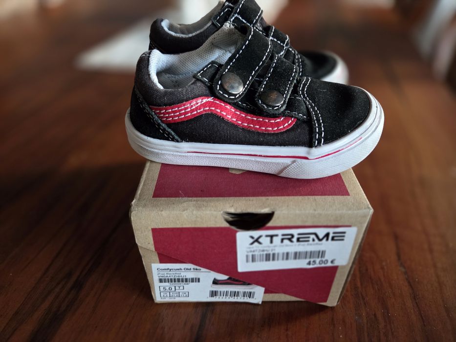 Vans old skool criança