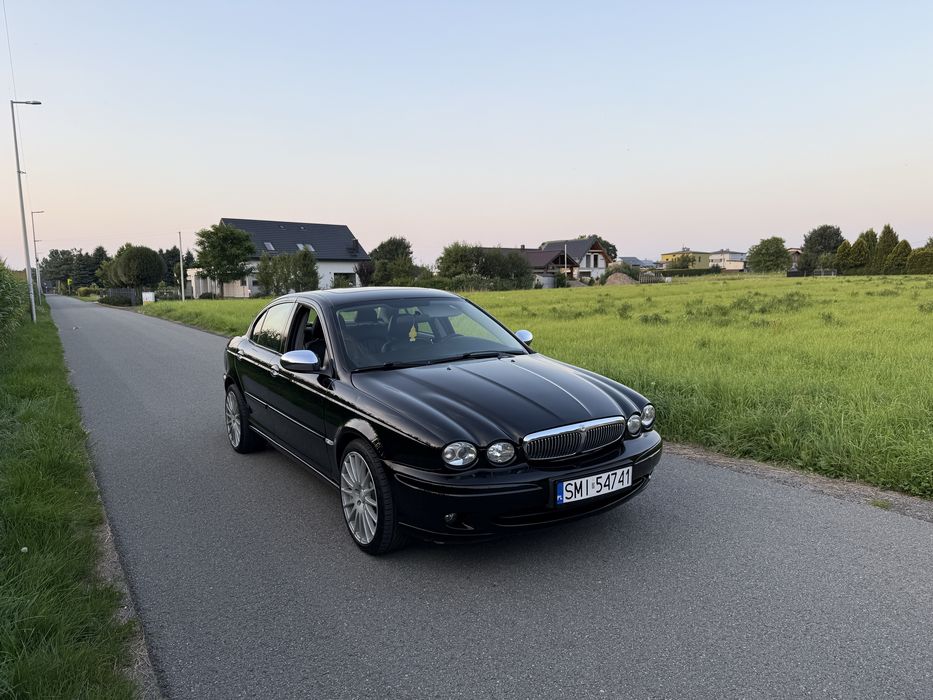 Sprzedam Jaguar X Type 2.5 V6 AWD