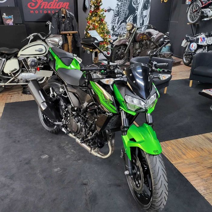 Kawasaki z400 / 2019