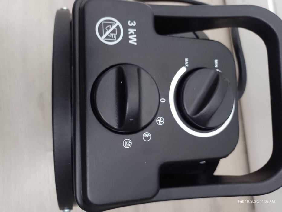 Nagrzewnica venom vn 306