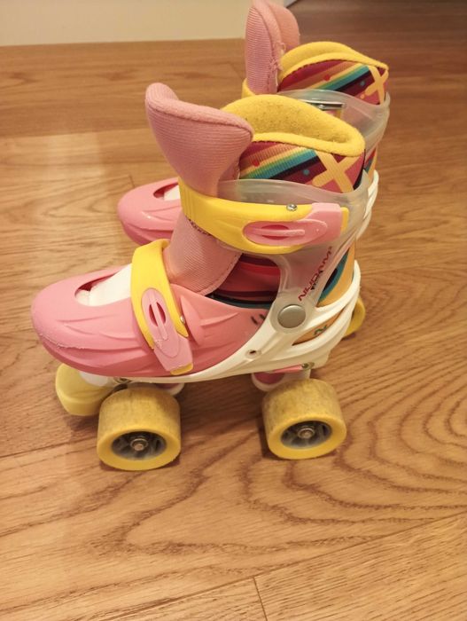 Wrotki dla dzieci Nijdam