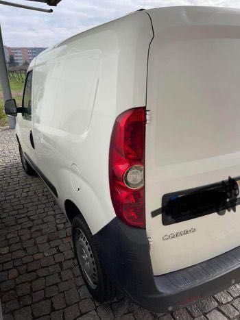 Carinha opel combo