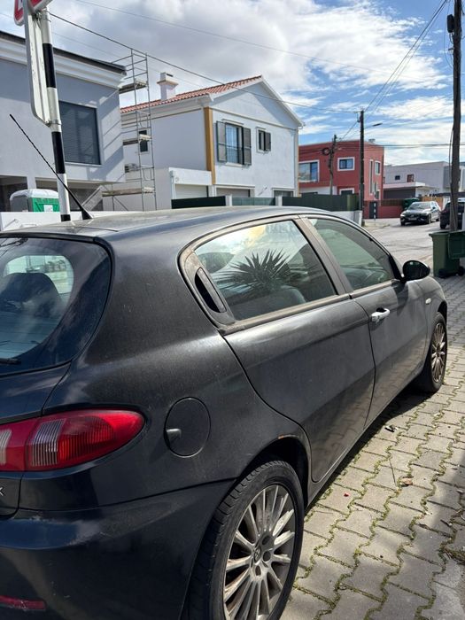 Alfa Romeo 147 1.6 T. Spark