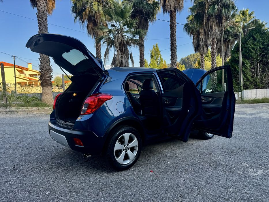 Opel Mokka 1.6 CDTI 136 cv Cosmos - 15
