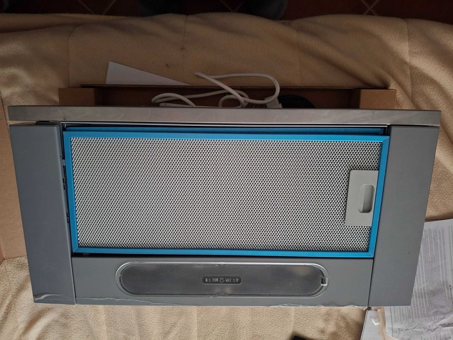 Exaustor bosch dgt63ac50