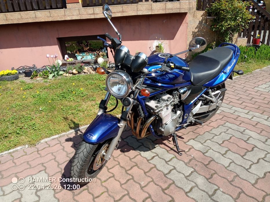 Suzuki Bandit 600