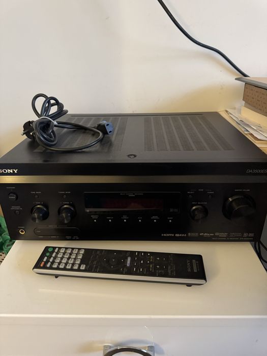Amplituner Sony DA3500ES