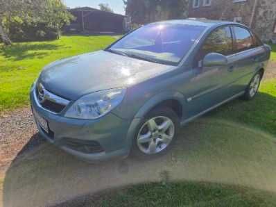 Opel Vectra C, 1.8 benzyna