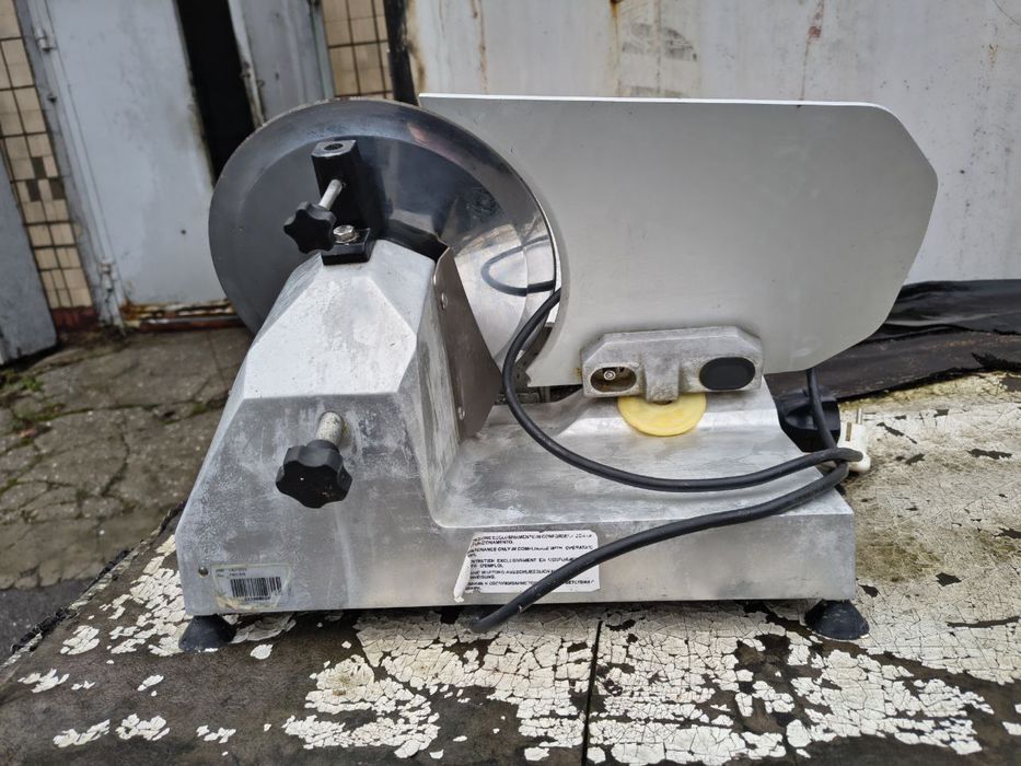 Слайсер Sirman Mirra 250мм