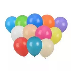 Balony pastelowe 30cm 100szt. Arpex. Nowy Produkt