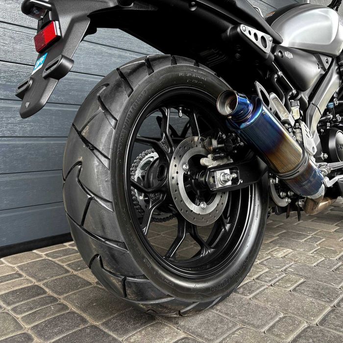 Продам мотоцикл Yamaha XSR 155 (2678)