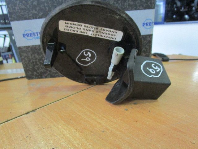 Tampa depósito combustível OPEL Astra G Hatchback (F48_, F08_)