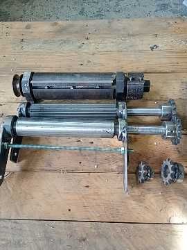 Wałek do heblarki.strugarka