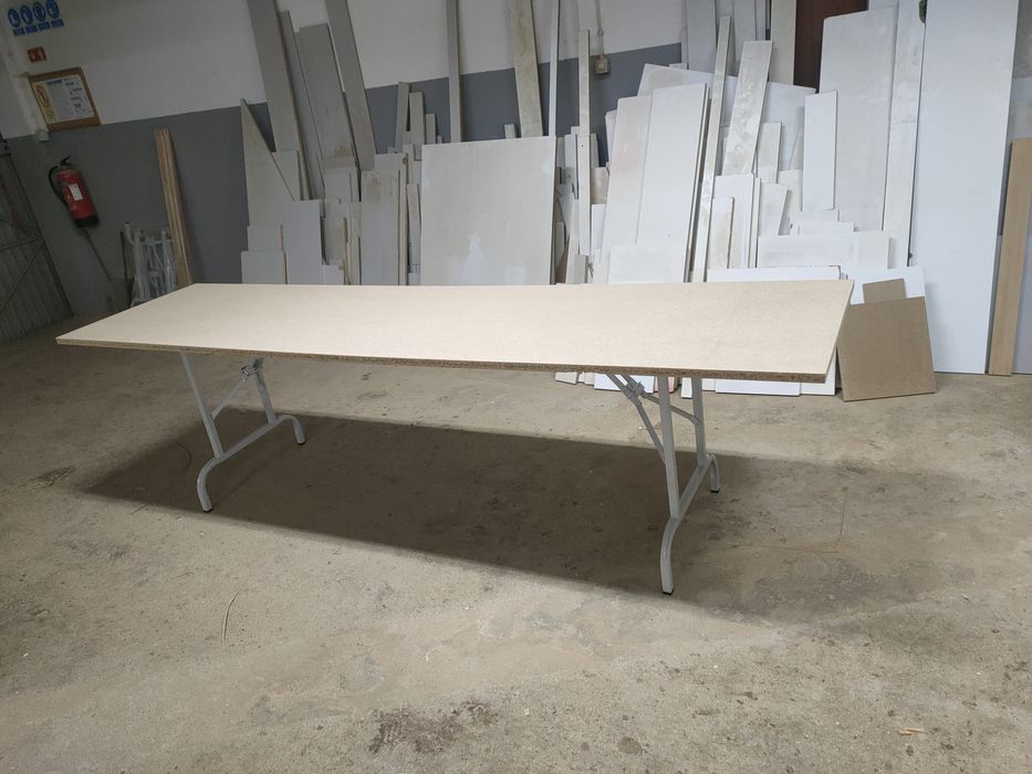 Vendo mesas para eventos