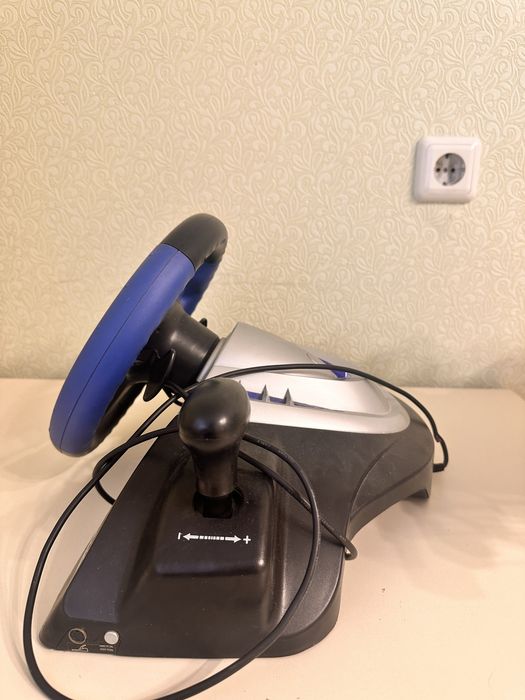 Руль ігровий need for speed